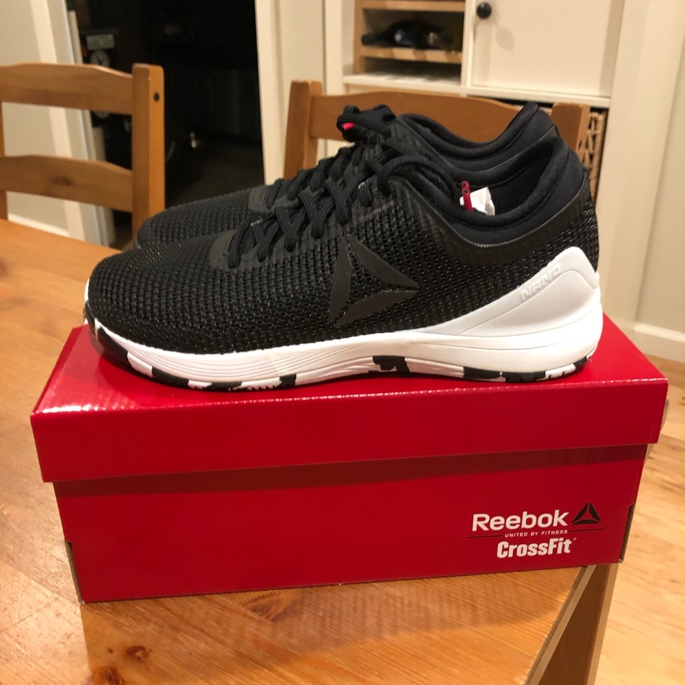 REEBOK CROSSFIT NANO 8 FLEXWEAVE